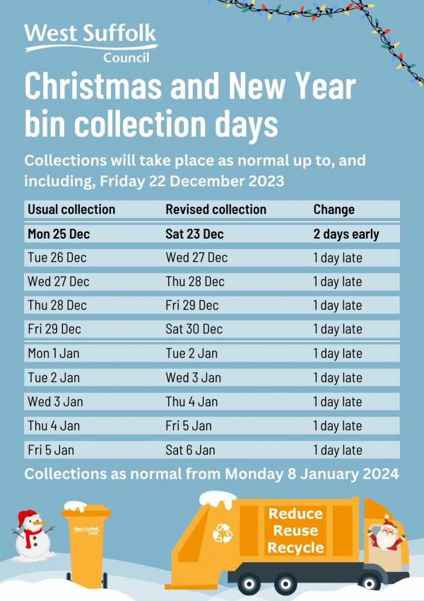 Christmas Bin Collections 2023 1 002